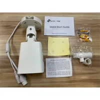 TP-Link VIGI C340 /4MP/2,8mm/kültéri/H265/IR30m/SD/Smart Detection/kétirányú hang/Full-Color IP csőkamera #6