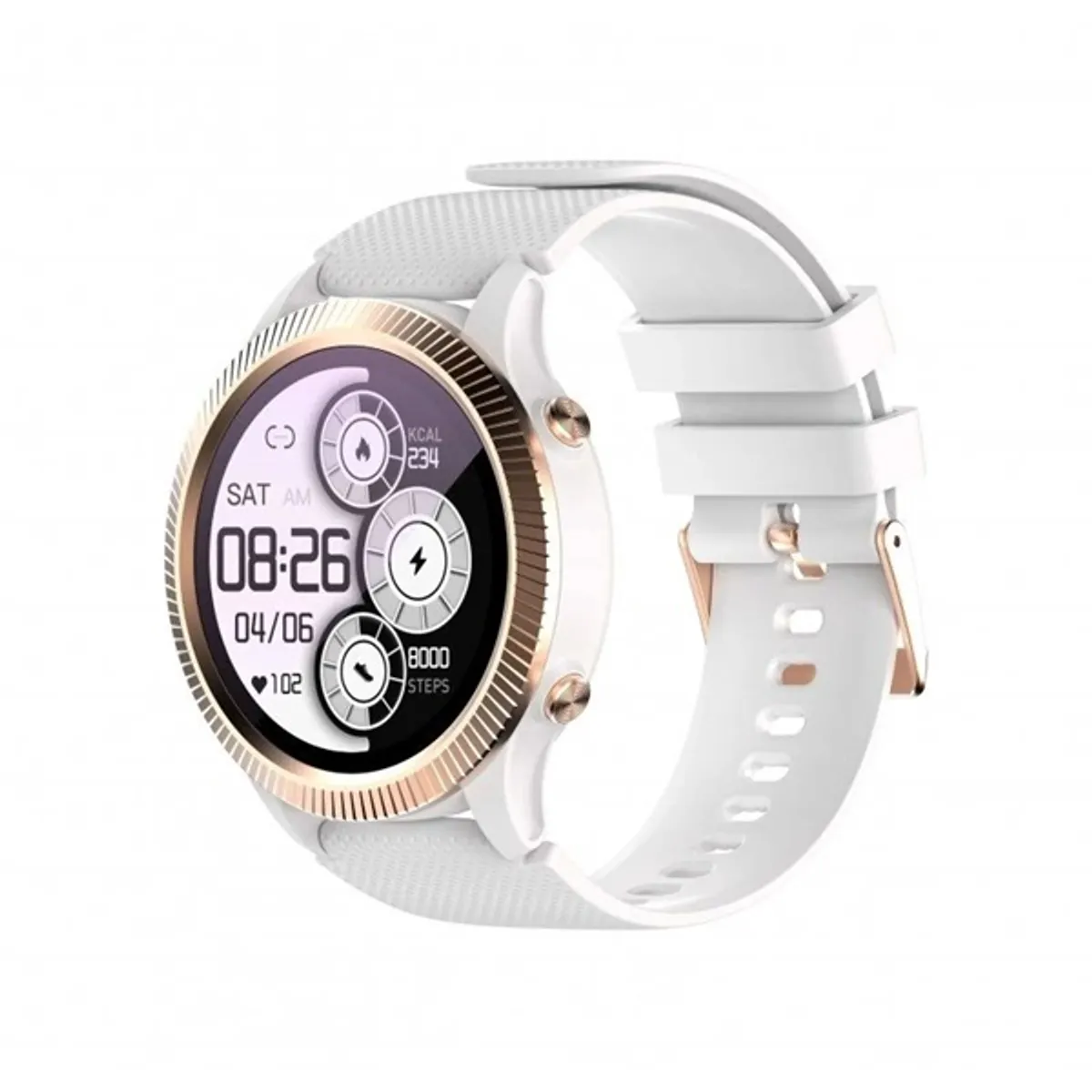 Carneo Athlete GPS arany okosóra #6