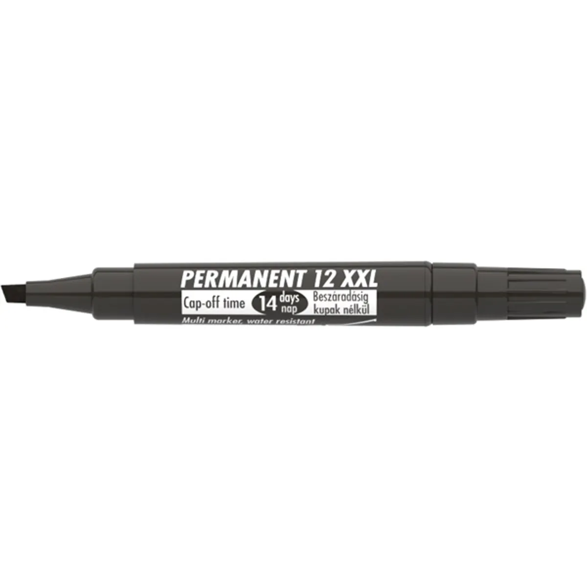ICO Permanent 12 XXL fekete marker #2