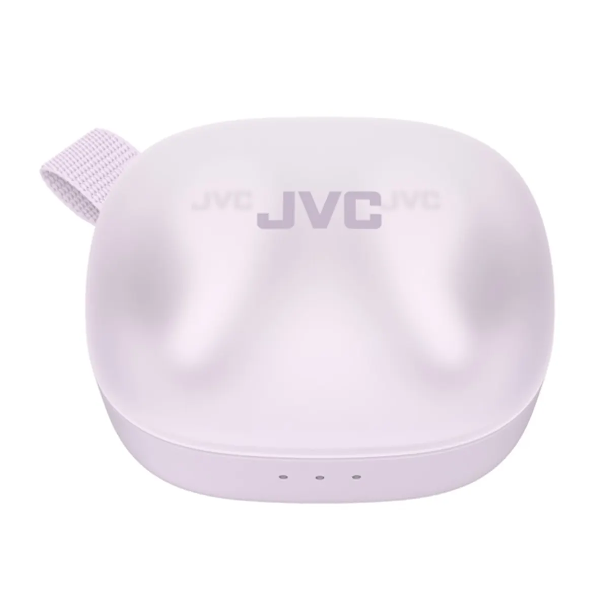 JVC HA-A23T-V True Wireless Bluetooth zajszűrős szőlő joghurt színű fülhallgató #3