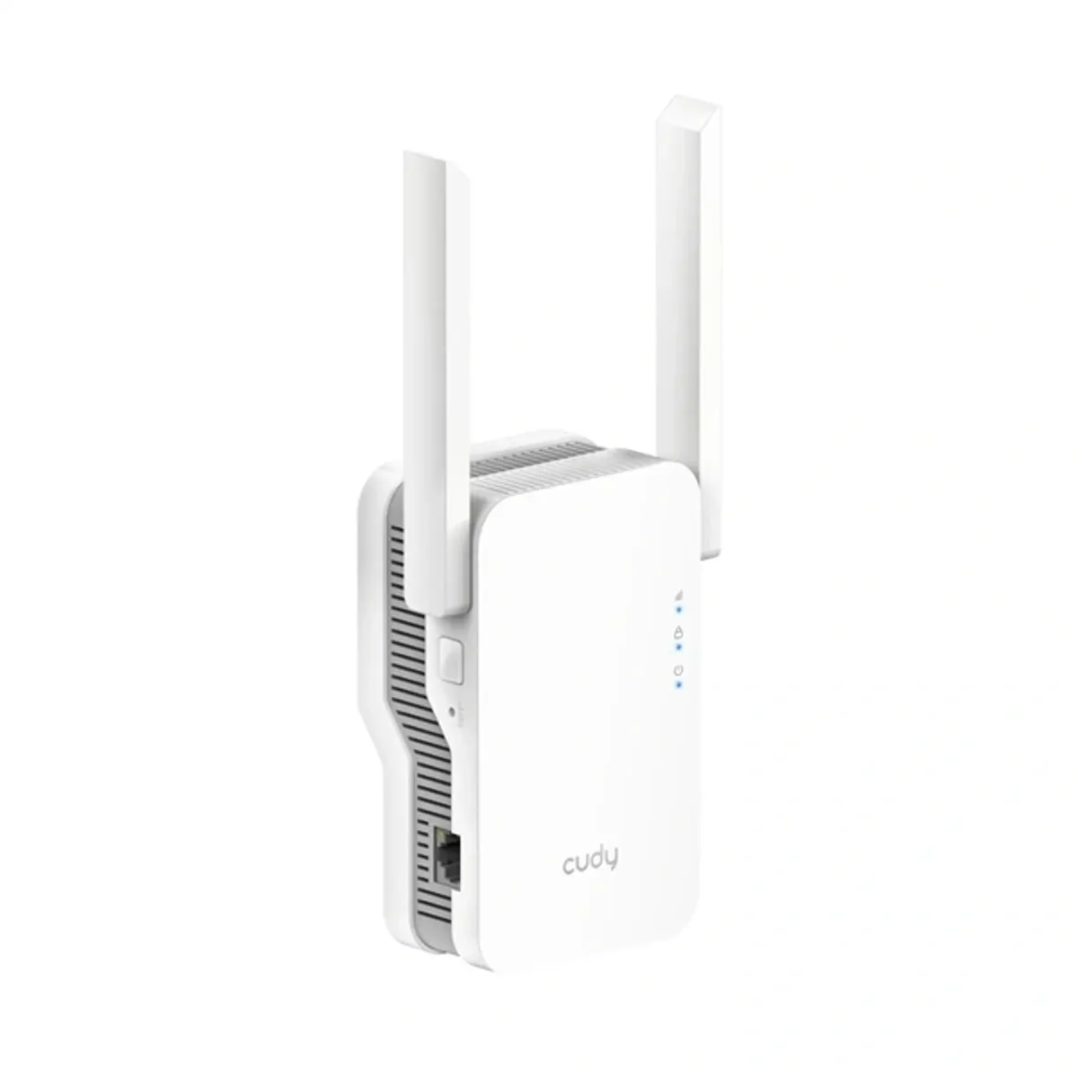 CUDY RE3600 beltéri kétsávos BE3600 WIFI 7, Gigabit LAN, fehér Mesh Range extender, jelerősítő/hatótávnövelő #1
