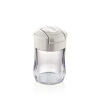 IRIS L-00519 Comfort fűszertartó, szóró 75ml, elefántcsont vagy fekete színű #2