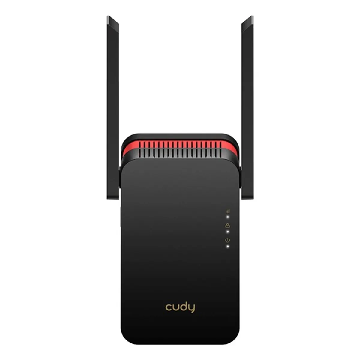 CUDY RE3000 kétsávos AX3000 WIFI 6 MESH fekete extender/access point #2