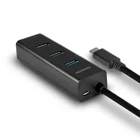Axagon HUE-S2C 4 portos USB-C 3.0 HUB #2