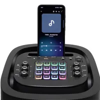 SAL PAR2100BT 80W 2-utas Party hangszóró #4