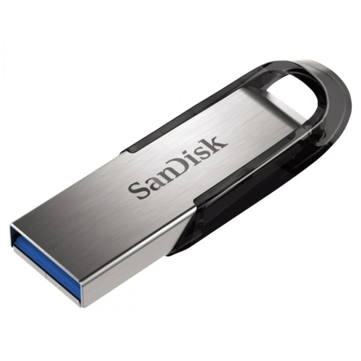 Sandisk 128GB USB3.0 Cruzer Ultra Flair ezüst (139790) Flash Drive #1