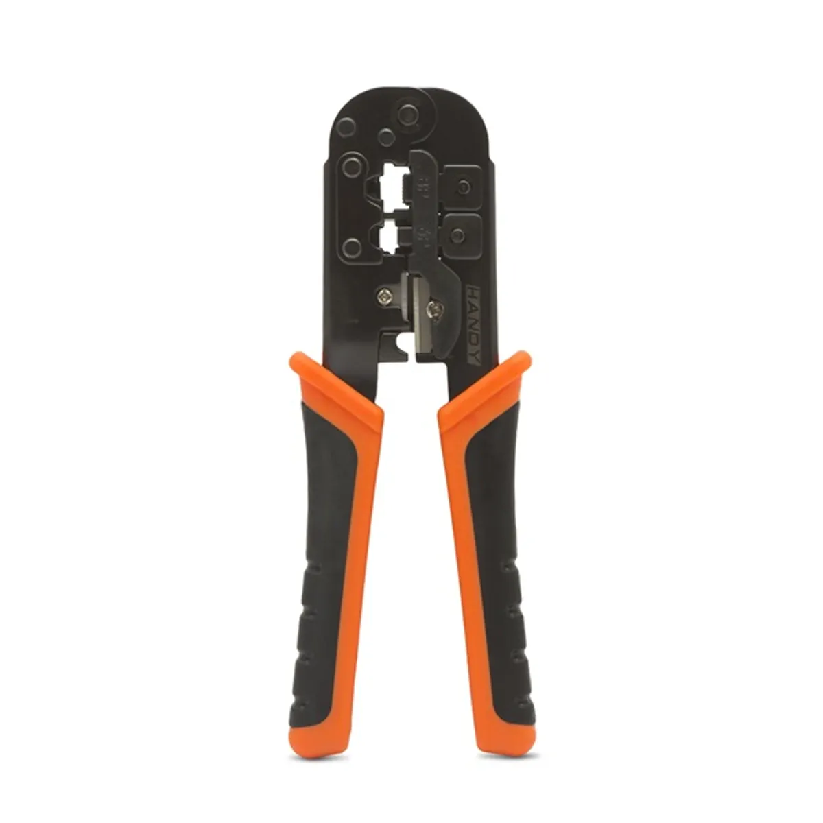 Handy 10179 - Krimpelő-, blankoló- és vágó fogó #1