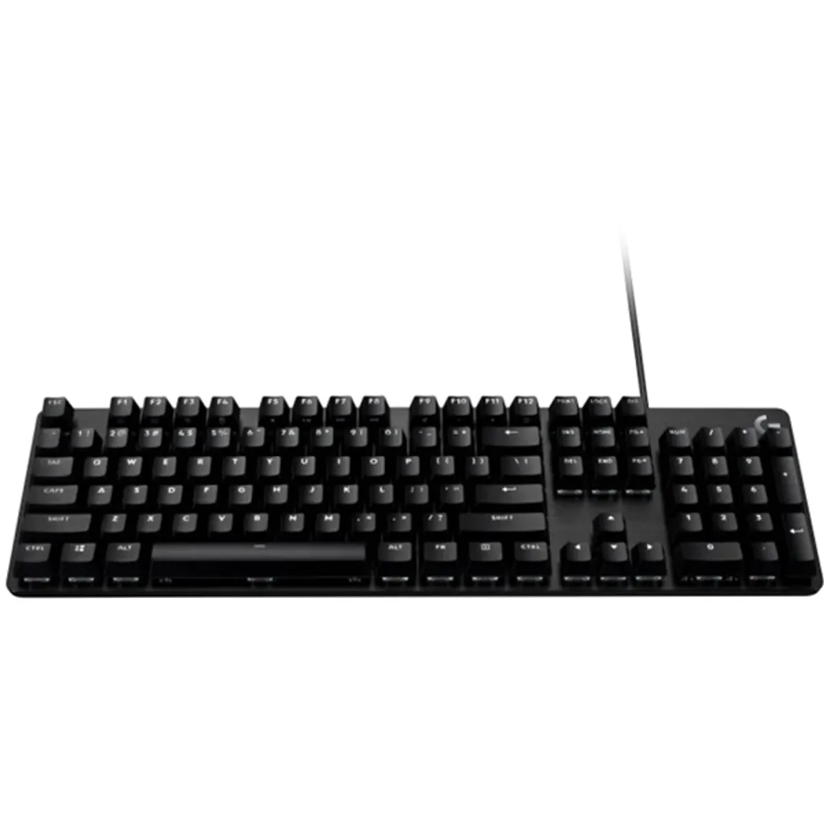 Logitech G413 SE fekete US mechanikus gamer billentyűzet #3
