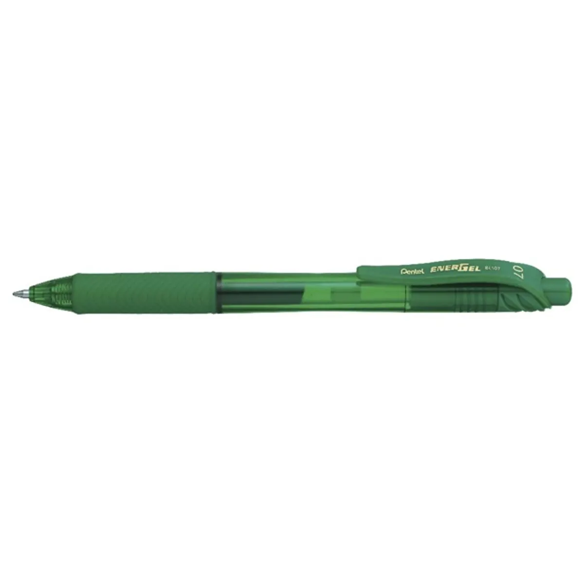 Pentel EnerGelX BL107-DX 0,7mm zöld zselés rollertoll #1