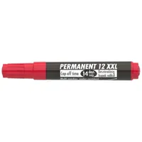 ICO Permanent 12 XXL piros marker #4
