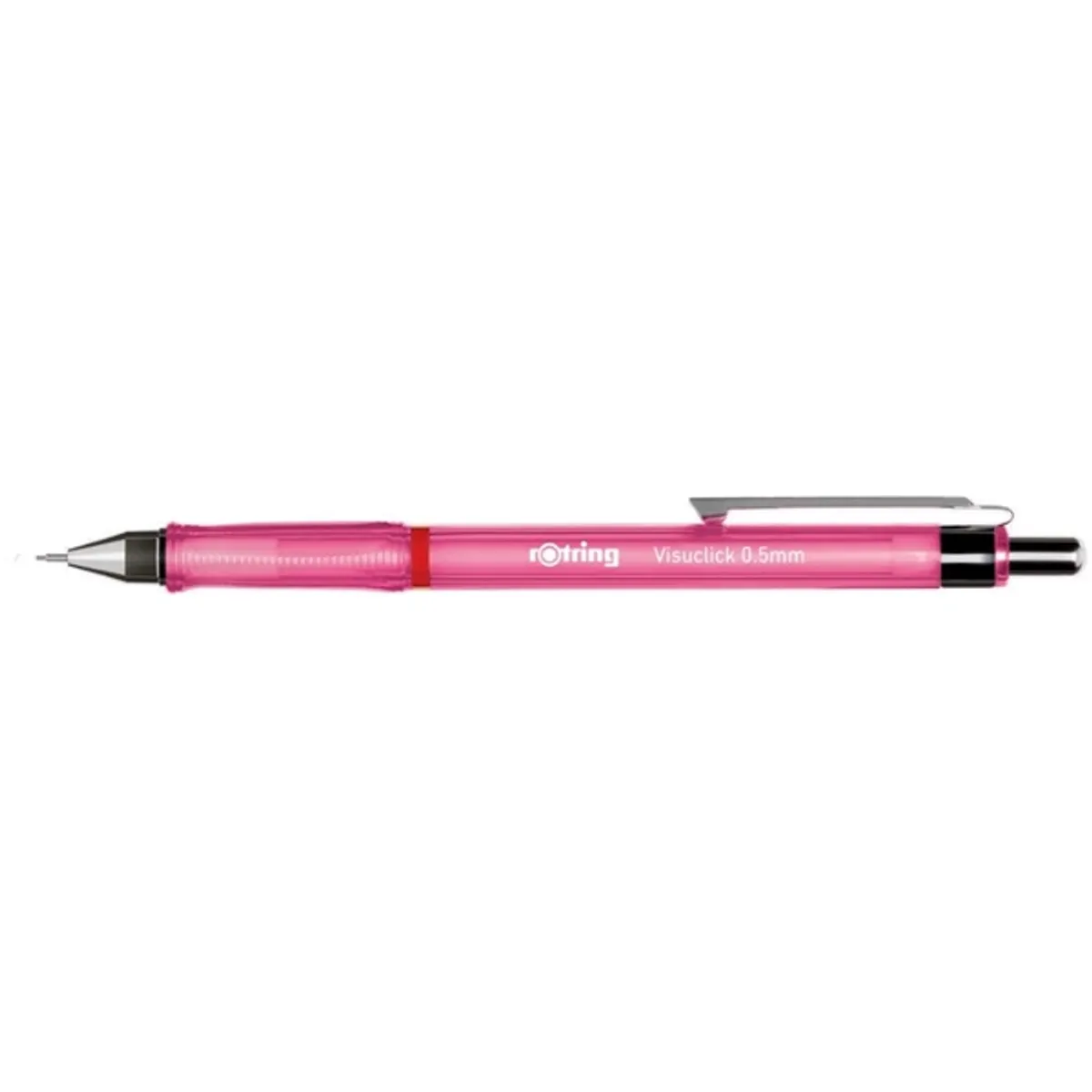 Rotring Visuclick 0,5mm élénk pink nyomósirón #1