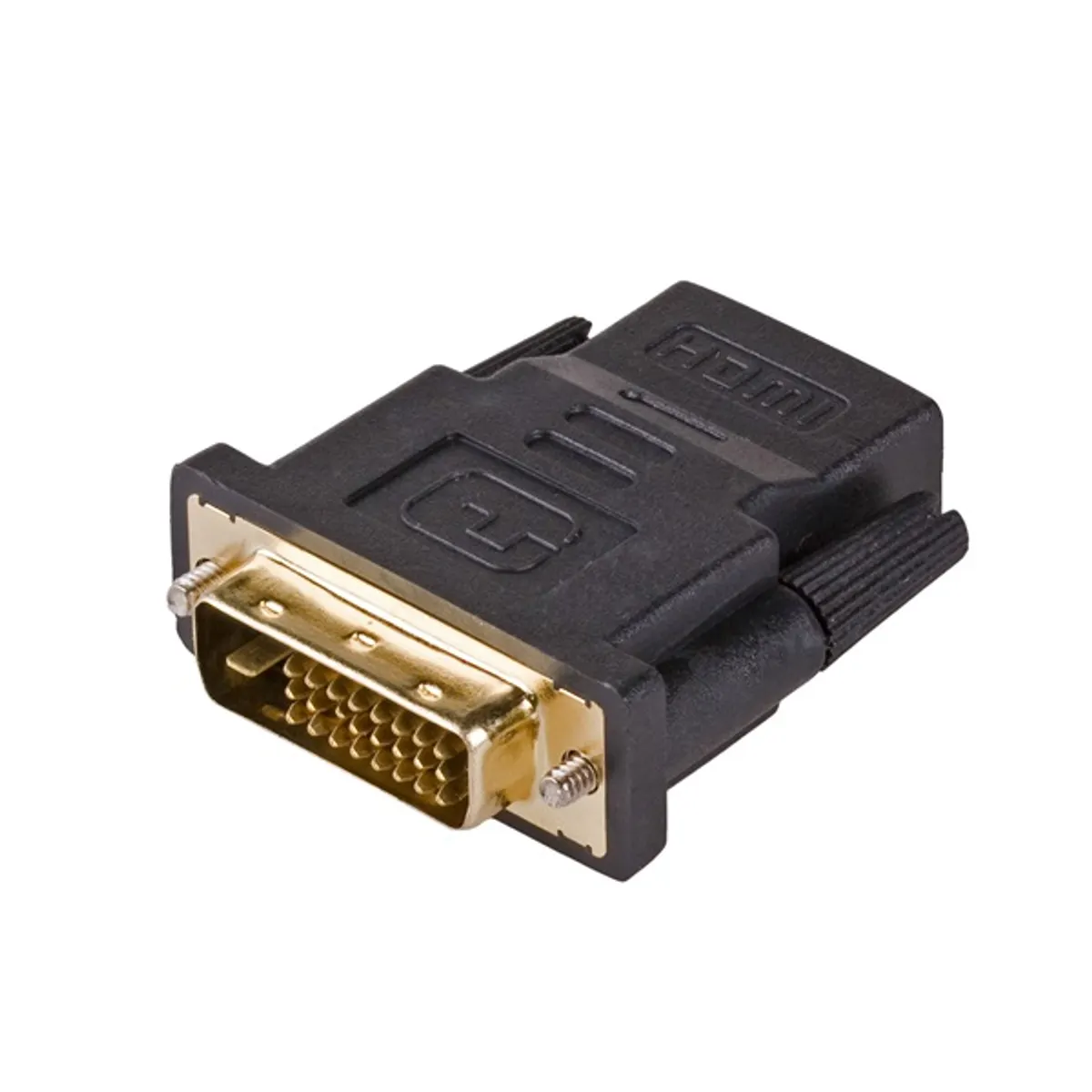 Akyga AK-AD-41 DVI-M 24+1 / HDMI-F #1