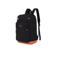 Canyon BPS-5 15,6" notebook poliészter oldaltáska fekete-narancssárga 22,5L #5