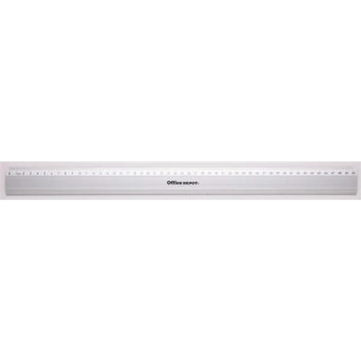 Office Depot 50cm-es alumínium vonalzó #1