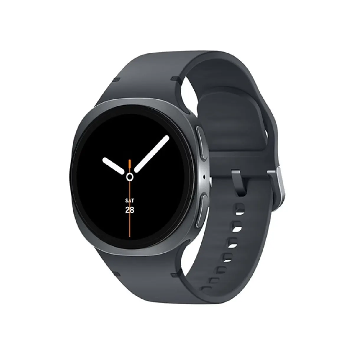 Samsung SM-L325 Galaxy Watch 8 (40mm) LTE grafit okosóra #1