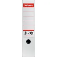 Esselte No.1 A4 75 mm fehér 100%-ban újrahasznosított kartonból iratrendező #2