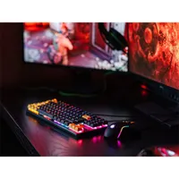 Tracer Hornet 87 GameZone ENG USB fekete mechanikus billentyűzet és egér #7