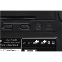 Kensington K72359WW Expert vezeték nélküli hanyattegér #10