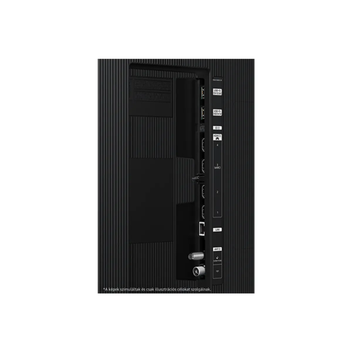 Samsung 75" QE75QN85FAUXXH 4K UHD AI Smart Neo QLED TV #4