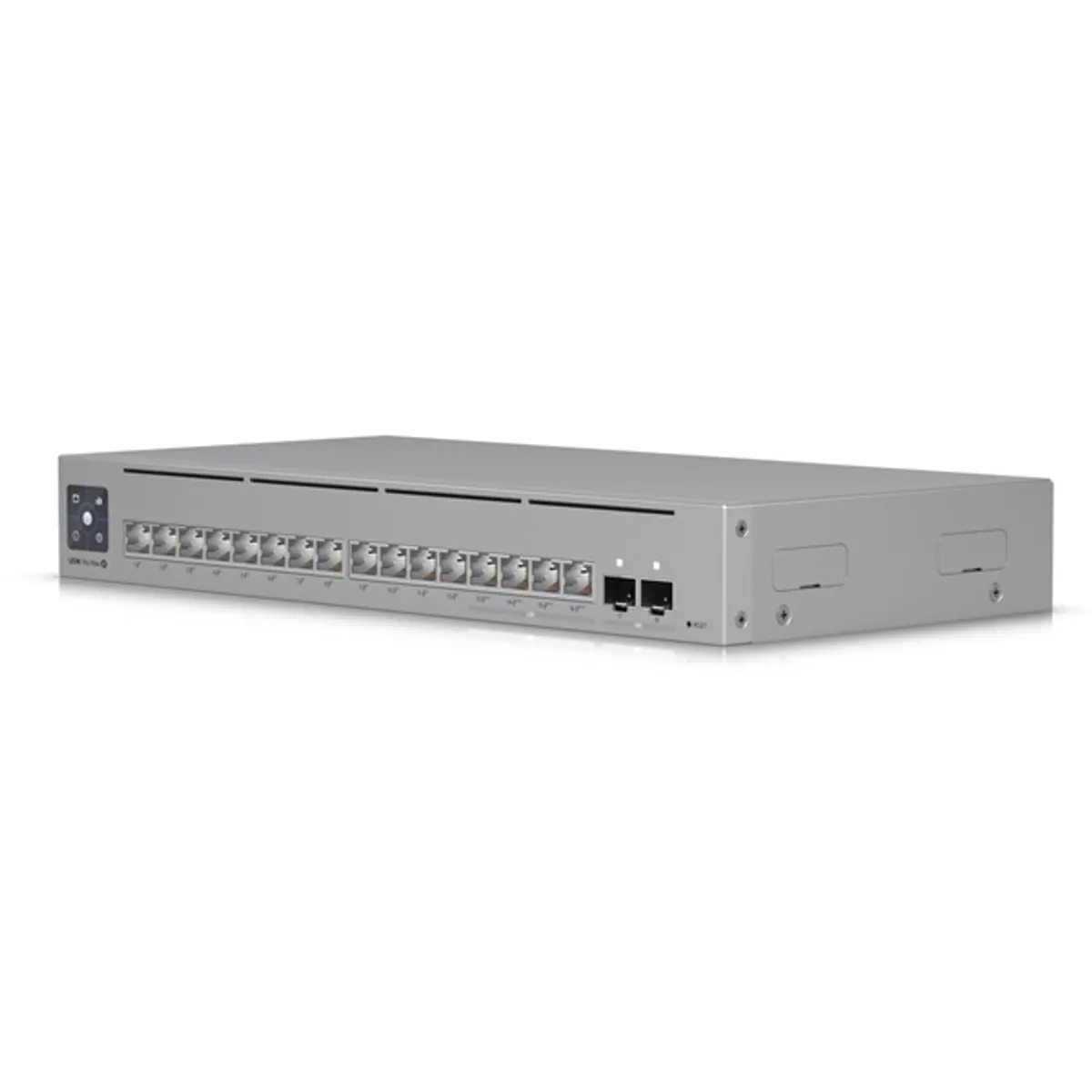 Ubiquiti USW-Pro-Max-16-PoE 12port GbE LAN PoE 4x2.5GbE Multi-Gigabit LAN PoE 2xSFP+ port L3 menedzselhető switch #3