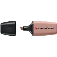 Stabilo BOSS MINI NatureVibes sötétbarna szövegkiemelő #3