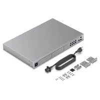 Ubiquiti UniFi Dream Machine PRO MAX 8xGbE LAN 1x2.5GbE WAN 2xSFP+ port (Switch, Tűzfal, Controller, VPN)hálózati eszköz #8