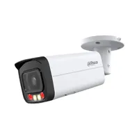 Dahua IPC-HFW2449T-AS-IL-0360B /kültéri/4MP/WizSense/3,6mm/IR60m/LED 50m/FullColor/ Duál megvilágítású IP csőkamera #2