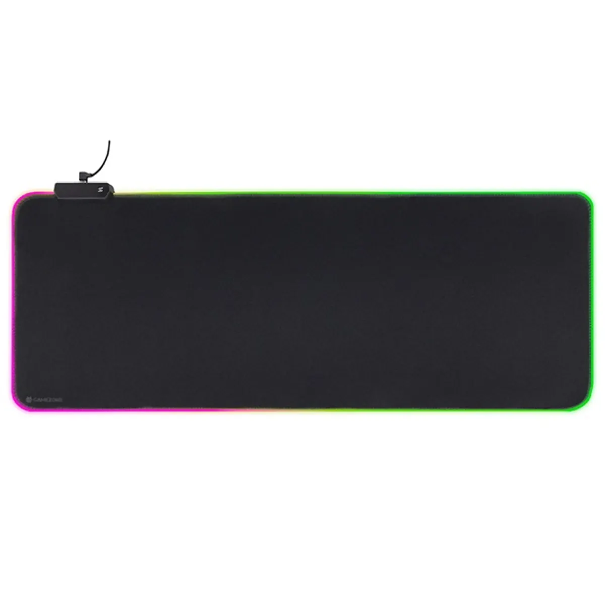 Tracer TRAPAD47549 Maxi RGB GameZone 800x300 mm RGB világítás szövet fekete billentyűzet és egérpad #1