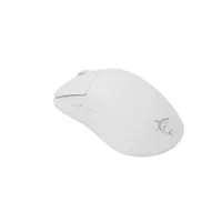 White Shark WS GM-5015W AERO-B vezeték nélküli fehér gamer egér #2