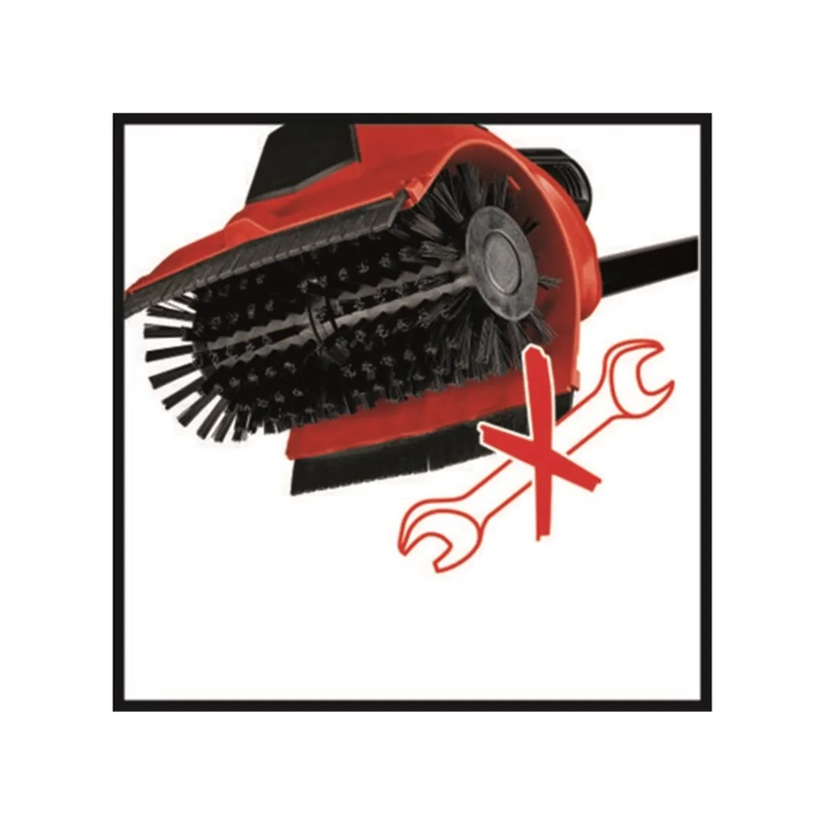 Einhell 3424200 PXC PICOBELLA Solo akku és töltő nélkül akkumulátoros tisztítókefe #7