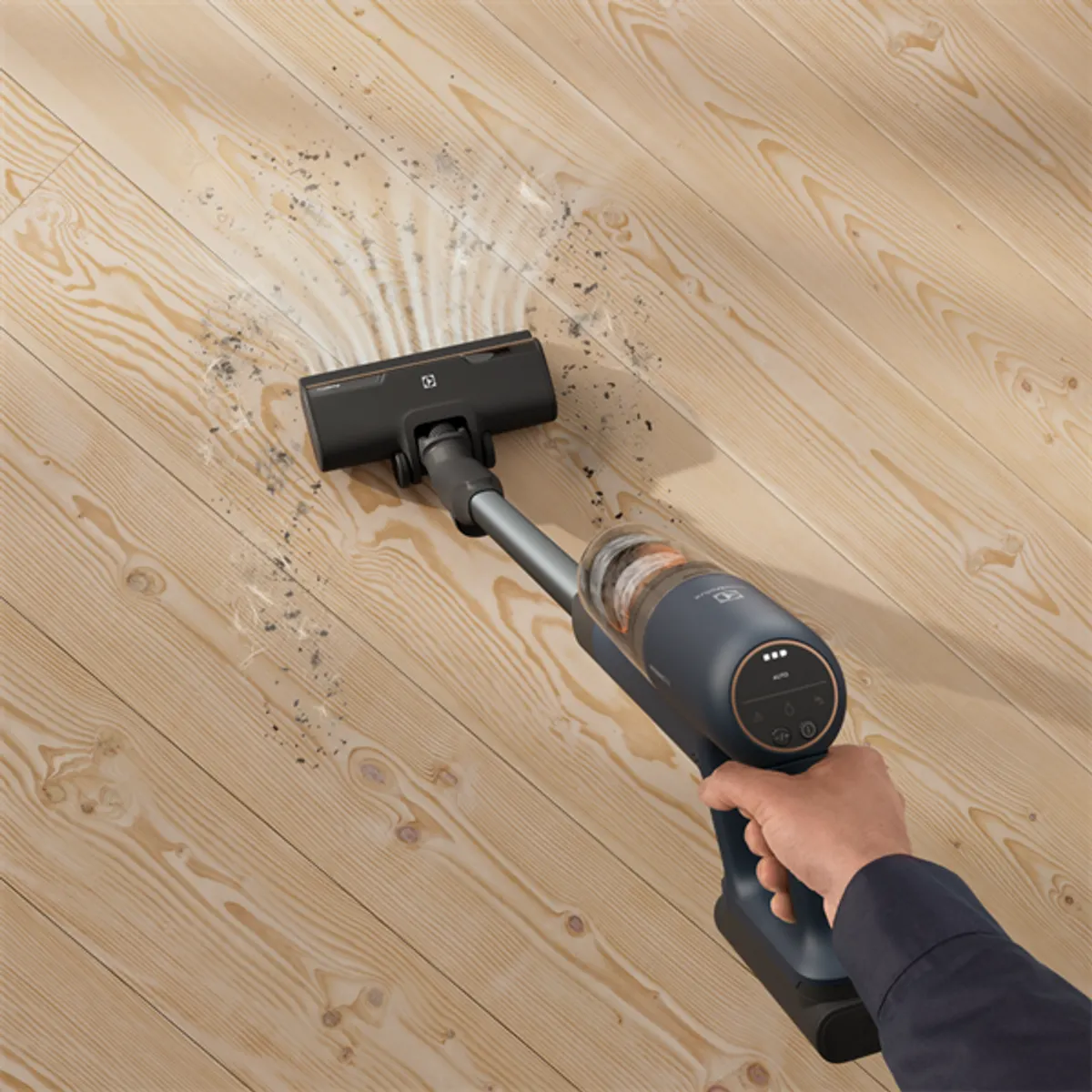 Electrolux EP71B14WET Hygienic 700 vezeték nélküli álló porszívó #9