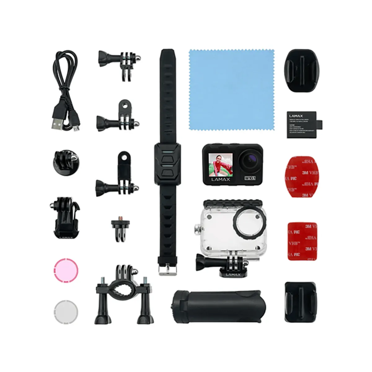 LAMAX W10.2 sportkamera #3