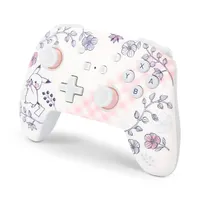 PowerA NSGP0257-01 Enhanced Nintendo Switch vezeték nélküli Pikachu Garden kontroller #2