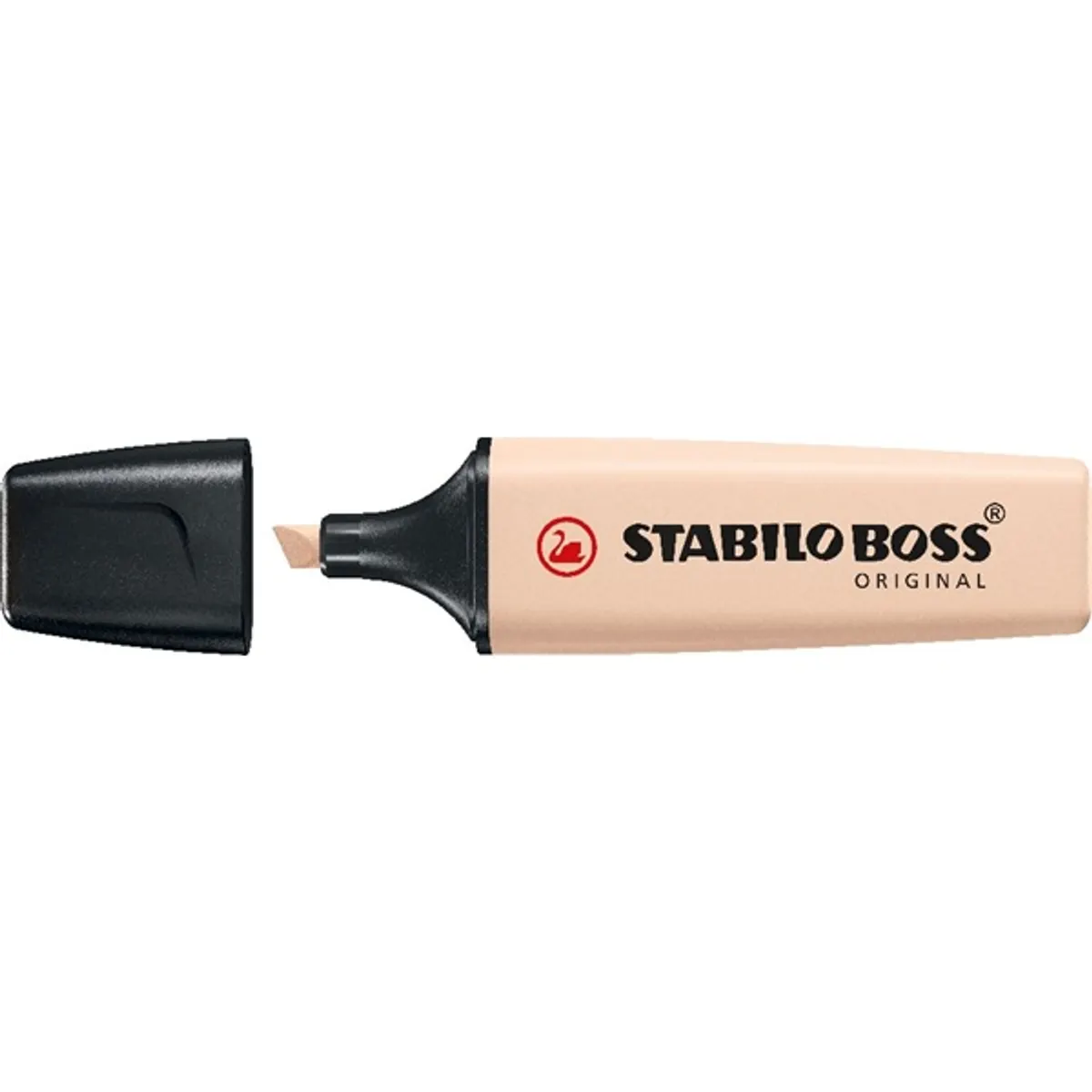 Stabilo BOSS ORIGINAL NatureCOLORS bőrszín szövegkiemelő #1