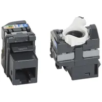 Legrand RJ45 Keystone port Cat5e árnyékolatlan (UTP) aljzat #1