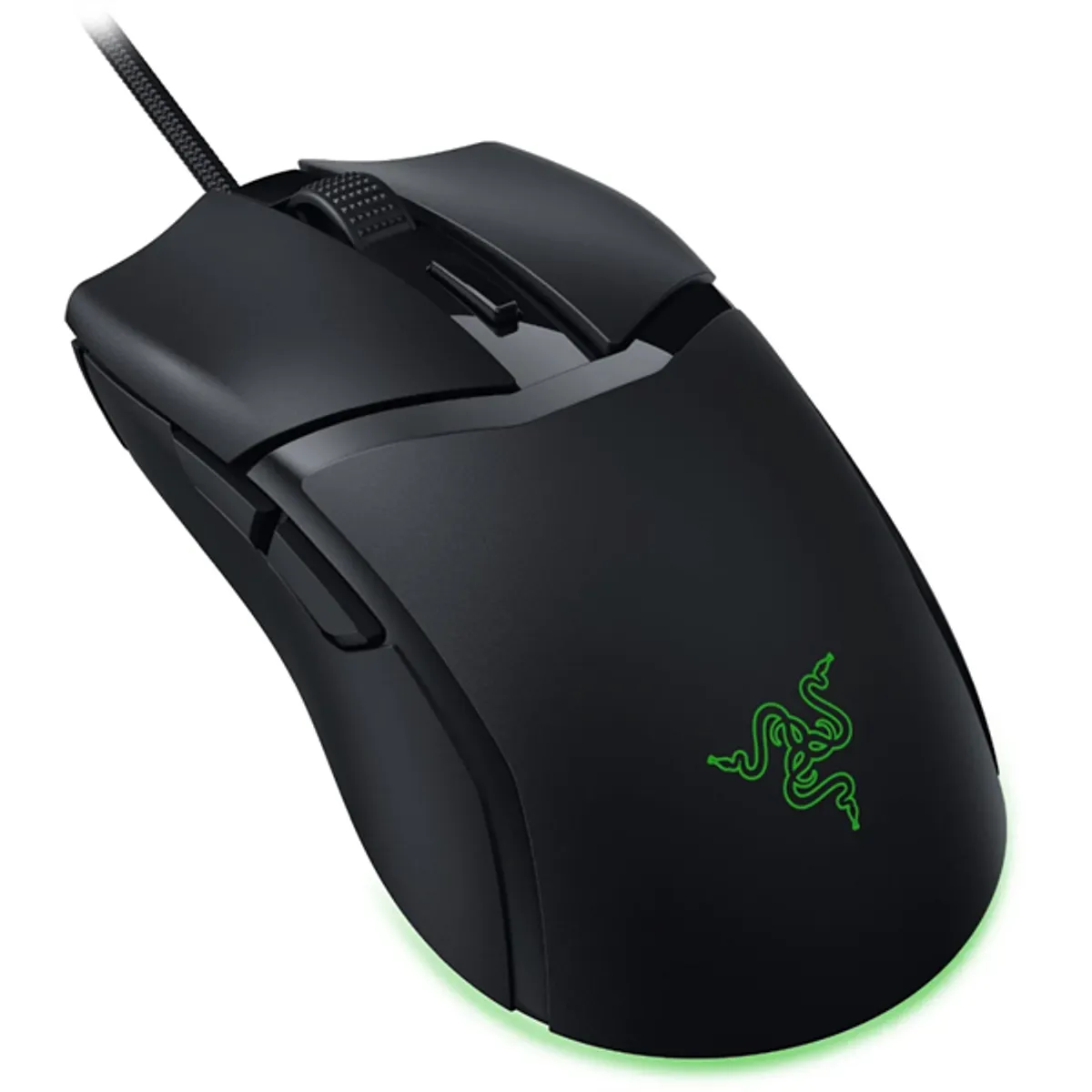 Razer Cobra fekete gamer egér #5