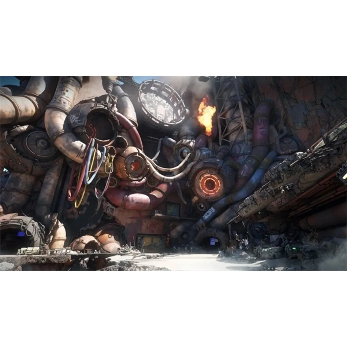 Borderlands 4 Ripper Set + Borderlands 4 PS5 játékszoftver #6