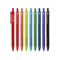 Spoko 118 Pure nyomógombos vegyes színű golyóstoll #1