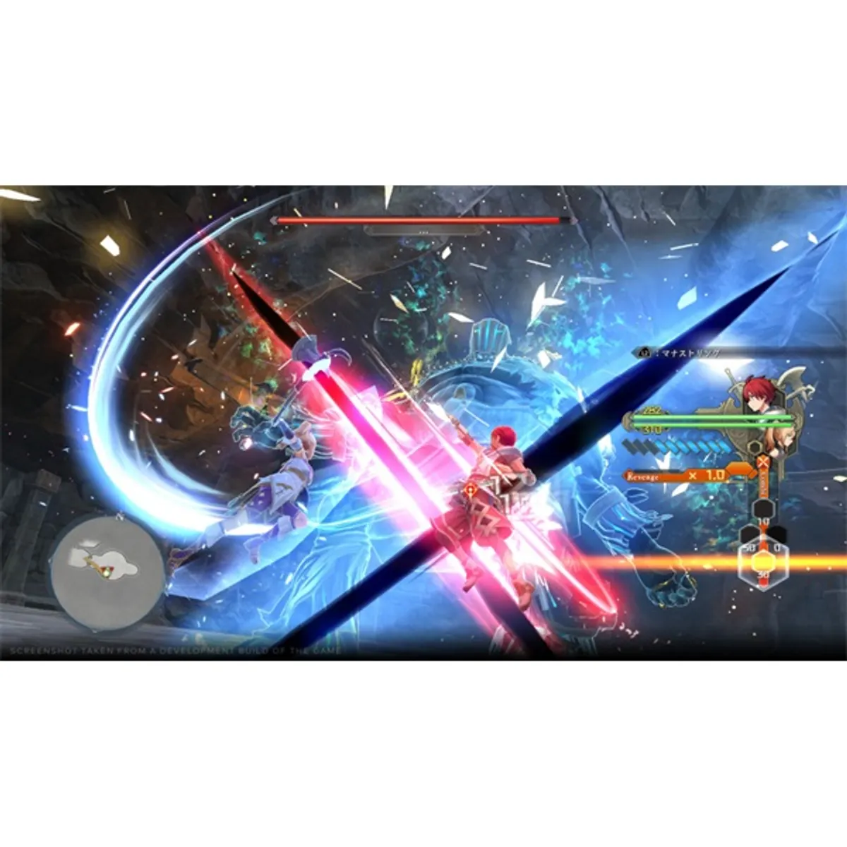 Ys X: Nordics - Deluxe Edition Nintendo Switch játékszoftver #8