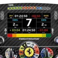 Thrustmaster 4060466 Formula Wheel Add-On Ferrari SF-25 Edition kormány #2