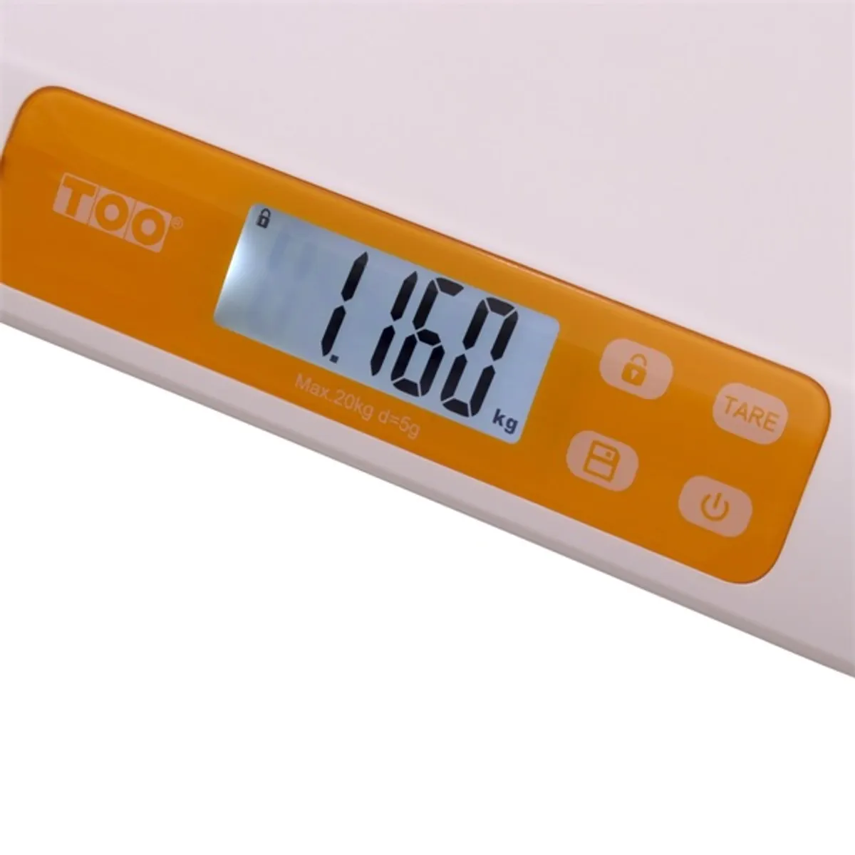 TOO BABYSC-232-BT Bluetooth-os baba és gyerekmérleg #3