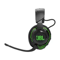 JBL Quantum X 910 WL vezeték nélküli fekete-zöld gamer headset #3
