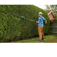 Bosch UniversalHedgePole 18 teleszkópos akkumulátoros sövényvágó #5
