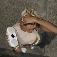 Polaroid P2 009083 szürke hordozható Bluetooth hangszóró #6