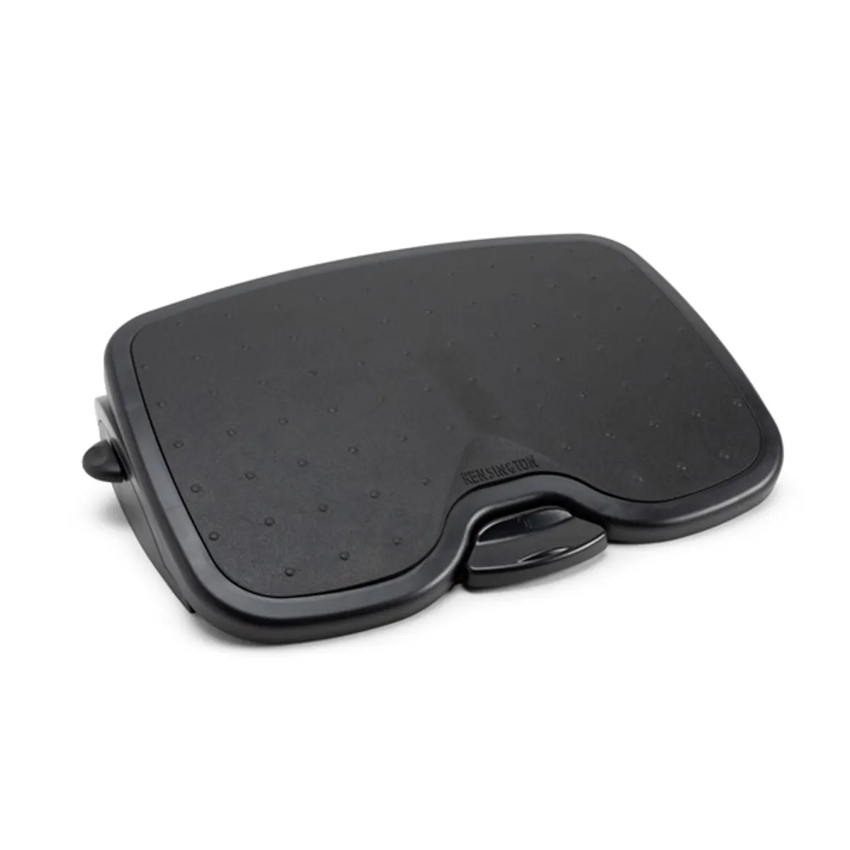 Kensington K52789WW SoleMate Plus állítható magasságú fekete lábtámasz #6