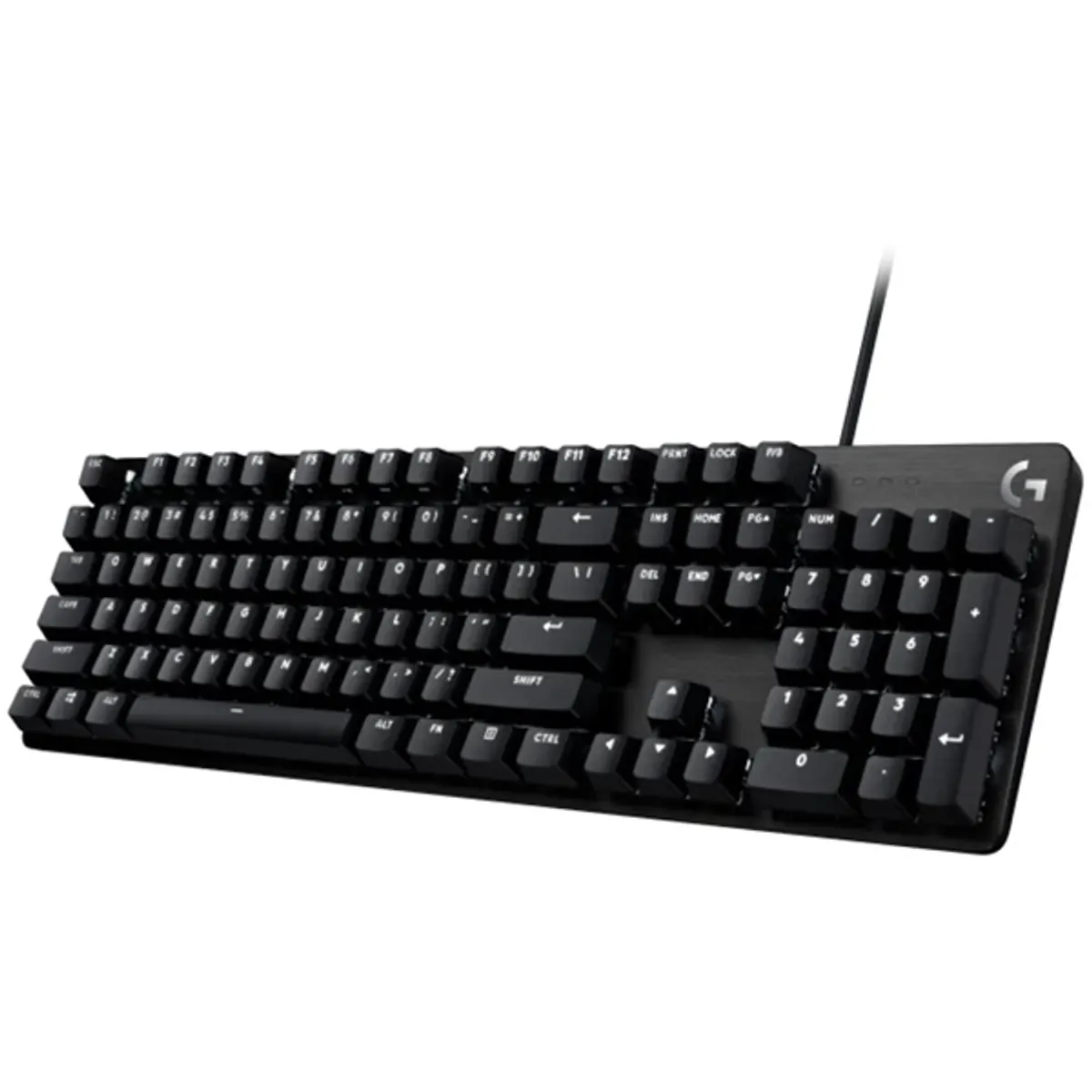 Logitech G413 SE fekete US mechanikus gamer billentyűzet #1