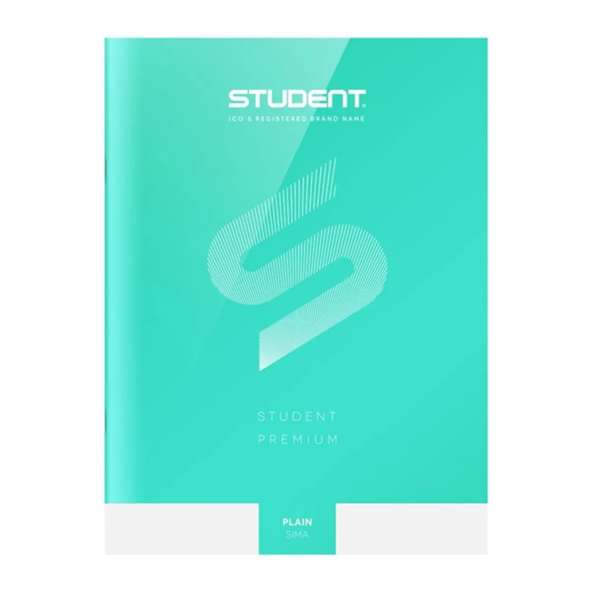 ICO Student Prémium A4 32lapos sima füzet #3