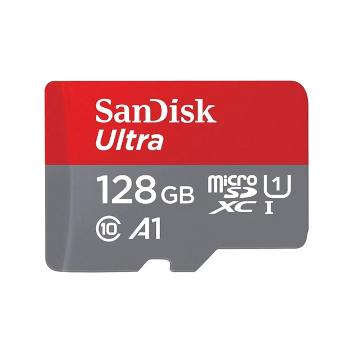 Sandisk 00215422 128GB SD micro Ultra Android (SDXC Class 10 UHS-I U1) memóriakártya #1