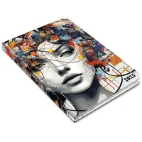 Realsystem 2026 Fiestina 5411-66 face B6 zsebnaptár