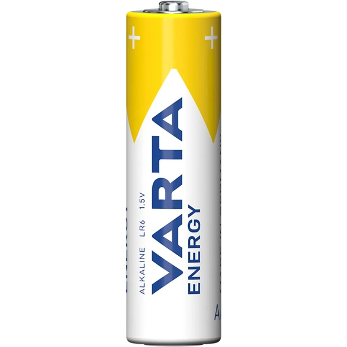 VARTA 4106229414 Energy AA (LR6) alkáli ceruzaelem 4db/bliszter #1